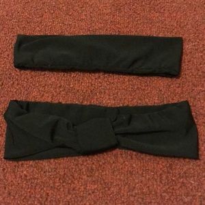 Kids athletic head bands